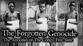 The Atrocities of The Congo Free State [upl. by Annairoc861]