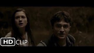 Fight At The Burrow  Harry Potter and the HalfBlood Prince [upl. by Schechinger]