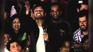 Kanhaiya Kumar Speech at JNU [upl. by Euqram]