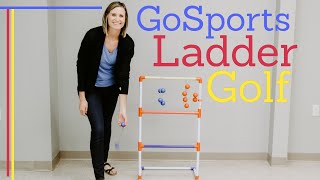 GoSports Ladder Golf Review [upl. by Aivekal84]