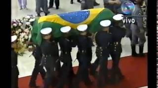 Funeral Ayrton Senna 04051994 [upl. by Maynord]