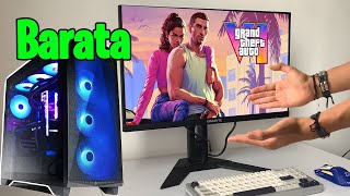 Armando La PC GAMER Mas ECONOMICA Y POTENTE Para 2024  Muy Barata [upl. by Tommi194]