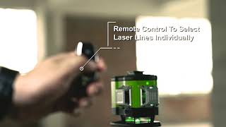 Huepar 503 DG 3D Laser Level For Construction [upl. by Goetz]