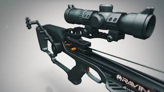 Ravin R10  R20 Crossbow Videos [upl. by Hillard]