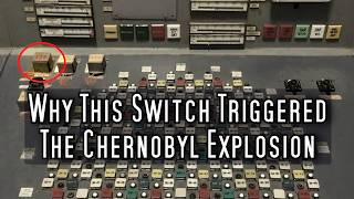 Why Chernobyl Exploded  The Real Physics Behind The Reactor [upl. by Aivila]