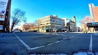 Lethbridge Downtown  Walking Tour [upl. by Sammy]