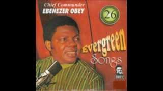 Ebenezer Obey Mo Foro Mi Le E Iowo [upl. by Aierb689]