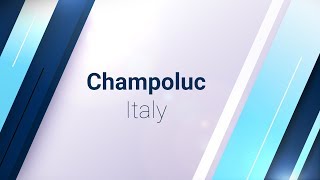 Champoluc Italy [upl. by Ymereg]