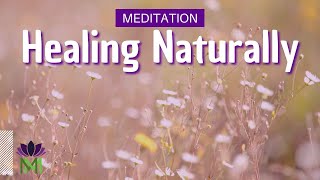 20 Minute Guided Morning Meditation for Healing  Self Healing Meditation  Mindful Movement [upl. by Culberson]