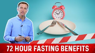 72Hour Fasting Benefits on the Immune System [upl. by Brenk]