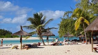 Amazing Île aux Cerfs  Island of dreams Mauritius HD [upl. by Abate]