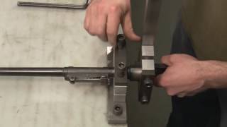 Action Barrel Vise amp Wrench Handle by Power CustomGrand Master [upl. by Eoin]