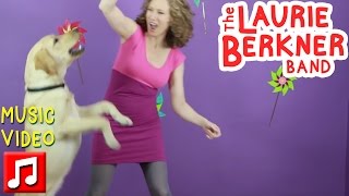 Best Kids Songs  quotMy Energyquot by Laurie Berkner [upl. by Tlevesor]