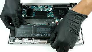 🛠️ HP EliteBook 840 G7  disassembly and upgrade options [upl. by Yusem373]