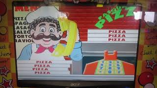 Chatty Chuck E  Pasquallys Pizza with Pasqually [upl. by Aloap]