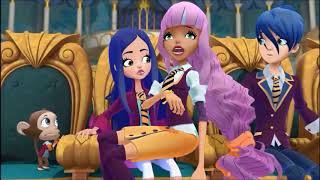 Regal Academy  Astoria transforms into Monkey [upl. by Ellimac]