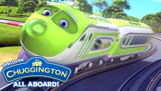 Kokos Song 🎶  ALL NEW Chuggington  Discover Chuggington All Aboard [upl. by Marius]