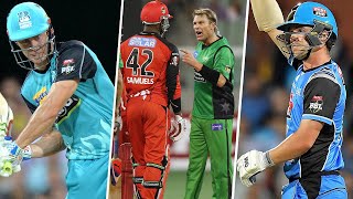 BBL stars pick their most iconic Big Bash moments [upl. by Cigam]