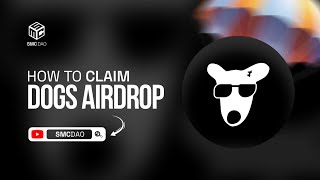 How To Claim Dogs Airdrop [upl. by Sorcim]