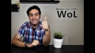 This is how I can remotely power on my computer Wake on LAN [upl. by Aneris788]