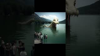 Sea Monster Loch Ness Monster [upl. by Ittam]