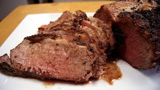 New York Strip Roast [upl. by Ross131]