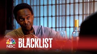 The Blacklist  Meet the Dangerous Man Who Directs the Director Episode Highlight [upl. by Eartnoed]