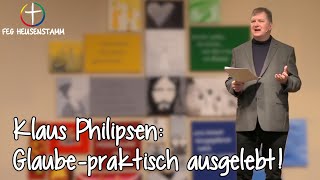 Glaube  praktisch gelebt [upl. by Malia798]