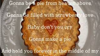 Baby Dont You CryThe Pie Song By Quincy Coleman with Lyrics [upl. by Eniagrom]