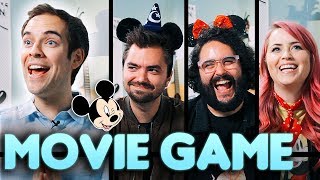 DISNEY MOVIE GAME with JACKSFILMS [upl. by Blader]