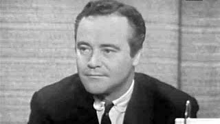 Whats My Line  Jack Lemmon William Shatner amp K Carlisle panel Jan 24 1965 W COMMERCIALS [upl. by Lalage]