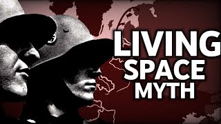 The Lebensraum Myth [upl. by Nosirrah346]