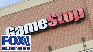 GameStop is worth over 10 billion Heres why [upl. by Inimod]