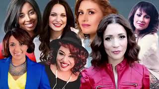 Las 30 mejores canciones de Lilly Goodman Nancy Amancio Ingrid Rosario Christine Dclario [upl. by Brnaba]