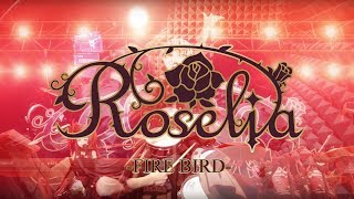 【バンドリ！ ガルパ】ロゼリア  FIRE BIRD フルを叩いてみた  BanG Dream Roselia FIRE BIRD Full drum cover [upl. by Jacinda]