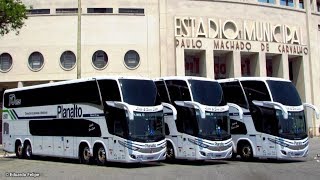 As 10 Maiores Empresas De Ônibus Rodoviários do Brasil em 2019 [upl. by Columbus254]