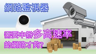 監視器需要多少網路流量才夠遠端監看呢？64GB記憶卡可以連續錄影幾天  以小米監視器為例實測 [upl. by Gunther579]