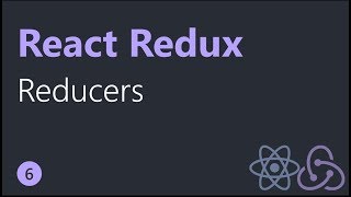 React Redux Tutorials  6  Reducers [upl. by Luy]