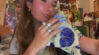 ASMR BEESWAX TAPPING 🐝 [upl. by Betti706]