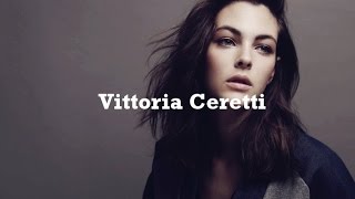 Rising Star  Vittoria Ceretti [upl. by Ardnahcal771]