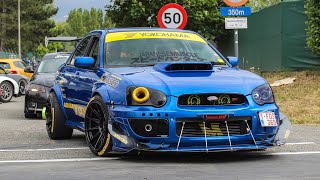 Best of Modified Cars 2019 [upl. by Sherris]