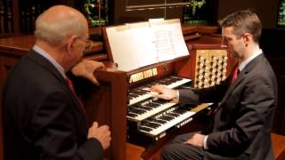 Tonal Demonstration – 17 Rank Symphonic Pipe Organ [upl. by Paulsen735]