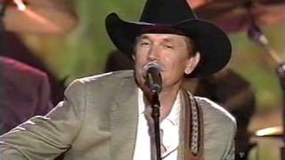 George Strait  Medley of Hits LIVE [upl. by Gotthelf803]