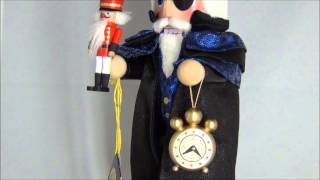 S1970 Steinbach Herr Drosselmeyer Nutcracker [upl. by Bauer]