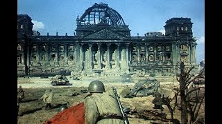 Reichstag Assault 1945 [upl. by Rabbi]