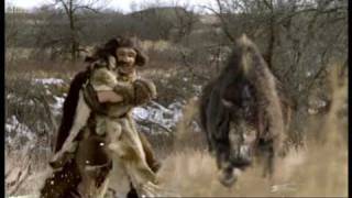 Neanderthal vs Woolly Rhino  Explore  BBC [upl. by Gilbart779]