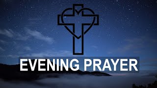 Catholic Evening Prayer  Prayer Before Going to Sleep [upl. by Elke]