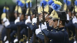 Brazil holds mass funeral for Chapecoense football team that died in plane crash [upl. by Blayne]