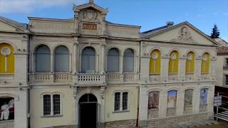 Balade au musée des beauxarts de Carcassonne VC [upl. by Havard]