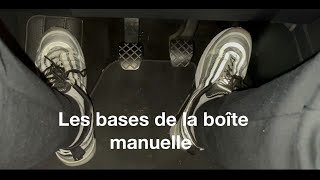 COMMENT CONDUIRE UNE VOITURE MANUELLE EN 7 MINUTES [upl. by Ragse65]